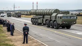40N6 / 40Н6 &mdash; дальнобойная ракета комплекса С-400 (long-range S-400 missile)