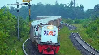 Kereta Api Pulp, Kereta PT. TEL, Melewati Tanjakan.