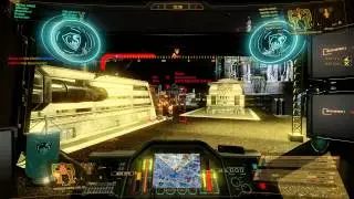 MWO Shadowhawk Factory of Chaos