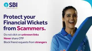 Hum Sabka SBI - Fake SMS