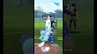 Using Primarina In Master League 😅 Pokemon Go #pokemon #pokego #ultraleague #shiny