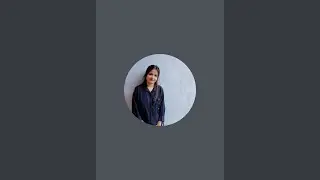 Pooja choudhary  is live