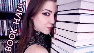 NEW YEAR, NEW BOOKS // JANUARY BOOK HAUL
