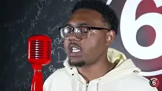 (Springfield, TN Rapper) Jack Osama - Demar Derozan | Aisle 6 Mic Performance