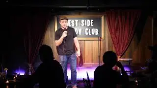 Matt Somerstein Westside Comedy Club 9/22/19