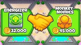 The NEW BEST Farming Strategy is BROKEN... (Bloons TD Battles 2)