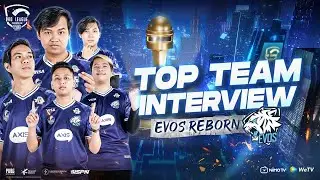 EVOS Reborn: The Unexpected 🤞 | PMPL SEA Championship S3