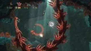 Let's Play Rayman Origins co-op #19 - The Puppetmaster