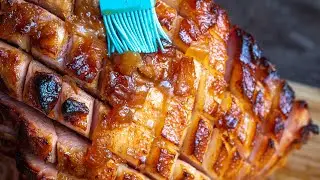 Brown Sugar Pineapple Ham