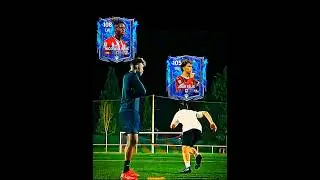 Nico Williams & Jo&atilde;o Felix🔥🏃#eafc #fcmobile #fifa #fifamobile #eafc24 #eafc25 #shorts