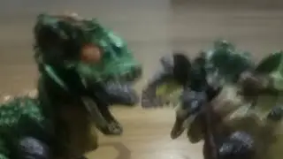 Mi primer stop motion no se burlen (creo que escribo mal si no me confundo)