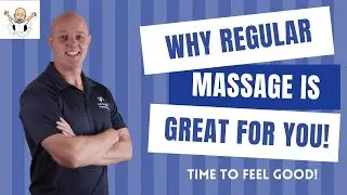 5 great reasons why massage is good for you