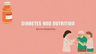 Diabetes and Nutrition in Urdu/Hindi | A comprehensive guide to Diabetes #diabetes #nutrition