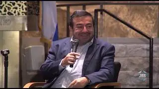 Yossi Klein Halevi and Imam Abdullah Antepli - A Jew and a Muslim on the Future of the Middle East