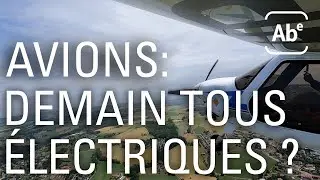 A Bon Entendeur | Avions électriques : le futur de l'aviation ?