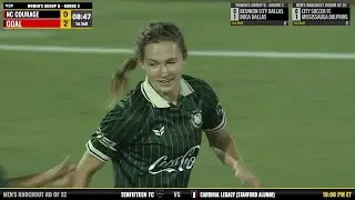 Leah Klenke with 2 Goals vs. NC Courage