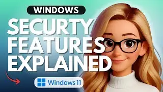 Windows 11 Security Features Explained &mdash; Stay Safe in 2025