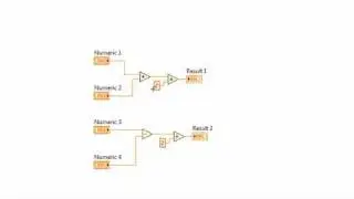 VI High 9 - How Is Dataflow and Execution Order Determined in LabVIEW?