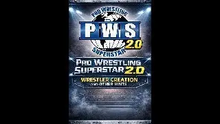 Pro Wrestling Superstar 2.0   Wrestler Creation and other Hints   Lets go!