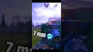7 piece 😱 #gaming #callofduty #snipermontage #snipingmontage #clips #cod #sniperedit #sniping #edit