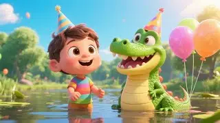 Animal ABC Song &mdash; Learn and Sing! | Toddler Alphabet Rhyme | Fun Animal Learning Song