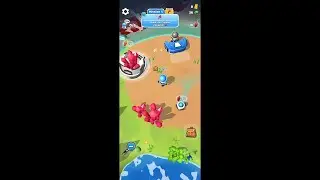Life Bubble - My Little Planet (by Homa) - free offline casual game for Android - gameplay.