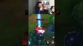 Wild Rift Gameplay YouTube Shorts