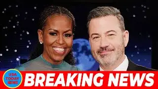 Michelle Obama sparks backlash for appearing on Jimmy Kimmel show just hours after friend Rob Reiner