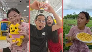 Most Fun LEGO Shorts Ever‼️😆 HaHaHa🥰  | JJaiPan Shorts Compilation #shorts
