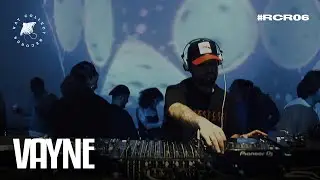 Vayne &ndash; Live DJ Set | Tech House & Melodic House | RCR6: Bursa