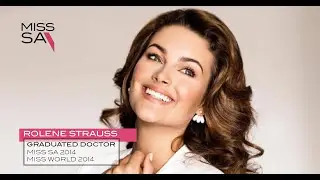 Rolene Strauss Life Since Winning Miss SA & Miss World 2014