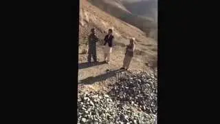 Afghan active mining company