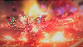 ARTERY GEAR KAGARI + PHANTOM PVP SHOWCASE