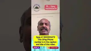 🎯 Master English through Tamil! 💡 10,000 Daily Use Sentences in One PDF &ndash; Only ₹99! 🤑🔥Ph: 9003933470