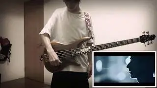Nex:us / a crowd of rebellion【ベース/弾いてみた】