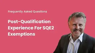 Case Study re SQE2: Malaysian lawyer working in Singapore: Post-Qual Experience For SQE2 Exemptions
