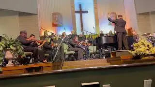 Desert Song - arr. Daniel Semsen (Word Music)