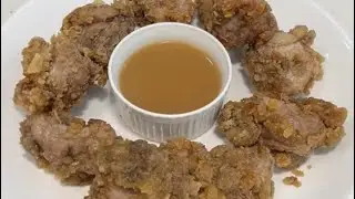 POTATO CHIPS CRUSTED FRIED CHICKEN | Chef Melissa Sison-Oreta