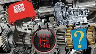 Что такое модуль управления трансмиссией (TCM)? #Автомобиль #Автомобиль #ЭБУ #ЭлектронноеУправление #TCM