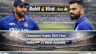 Rohit&ndash;Virat ka Aura 😱 | 8 Minute me Tickets SOLD OUT #viral #cricket 