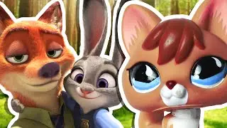 LPS: Zootopia PARODY!