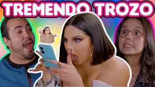 INFIELES T-6 | Ni cabe en la pantalla Ep.65 - Lizbeth Rodriguez