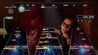 Rock Band 4 - Breakout - Foo Fighters - Full Band [HD]