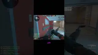 how to entry on nuke ramp  #counterstrike2  #counterstrike2clips #gaming #faceit #de_nuke