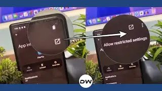 Исправление отсутствия параметра &laquo;Разрешить ограниченные настройки&raquo; на Android [2 способа]