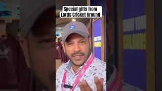 Speciality of Lords Cricket Ground #indvsseng #cricketteam #indiancricketer #shubhmangill #shorts