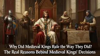 Why Medieval Kings Acted So Differently Than Modern Rule