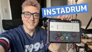 Instadrum - Drum Lessons App Review