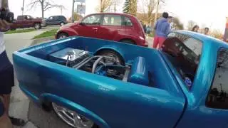 Motor City Motoring Club Bayside Car Meet