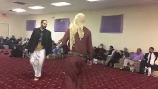 Local Yemeni Wedding Dance